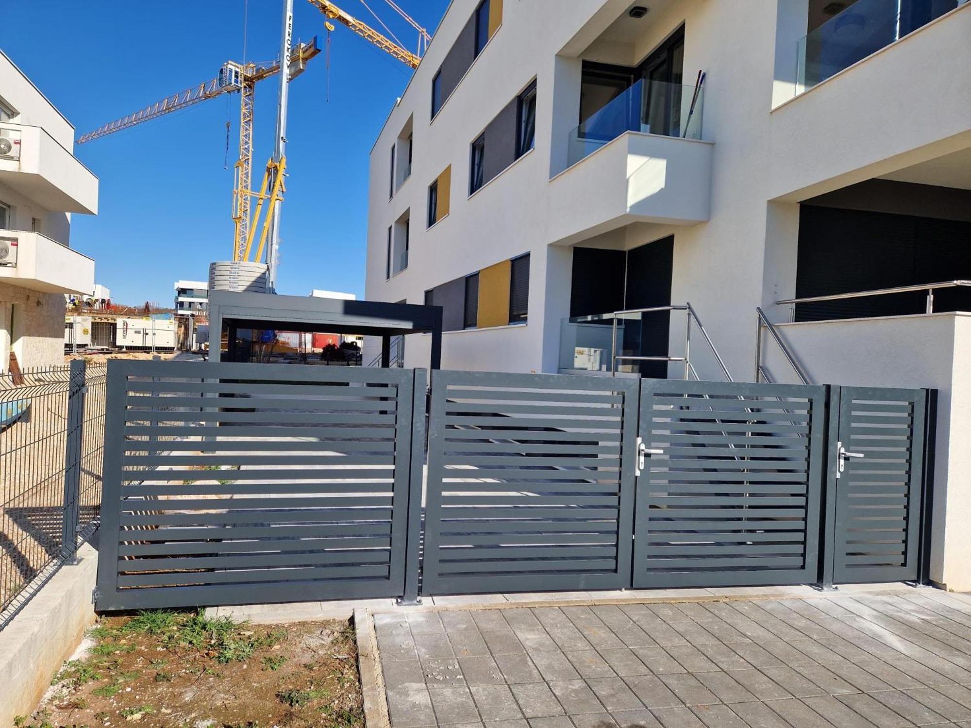 Appartement Borik *